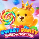 Bocoran RTP Slot AA Gaming Sweet Party Rainbow Scatter